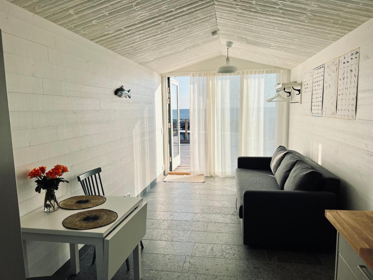 Stenkustens Hamn Borgholm Exterior photo